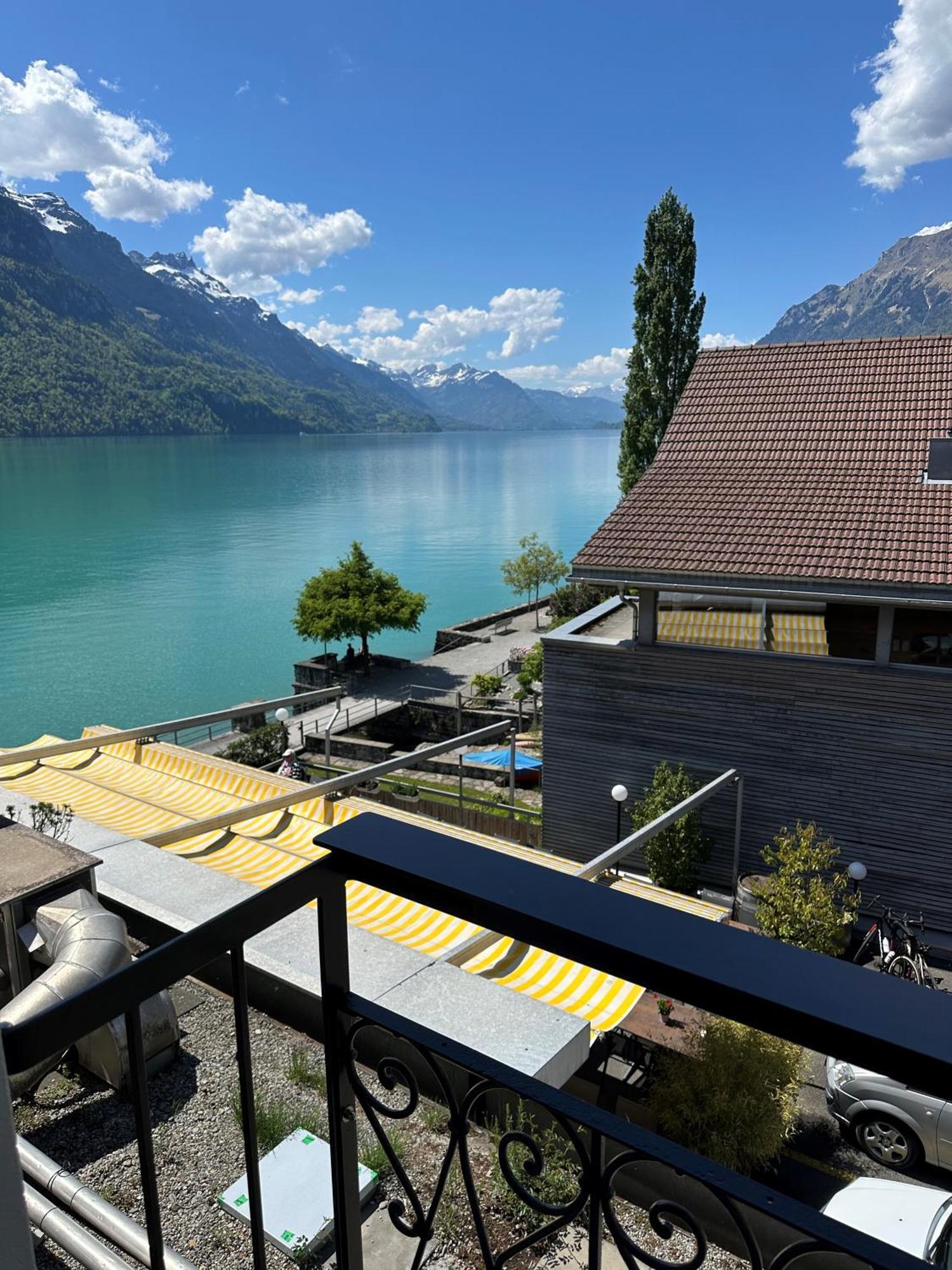 Hotel Walz برينز المظهر الخارجي الصورة
